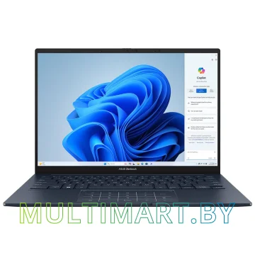 Ноутбук ASUS Zenbook 14 OLED UX3405MA-QD379W (90NB11R1-M00ZU0)
